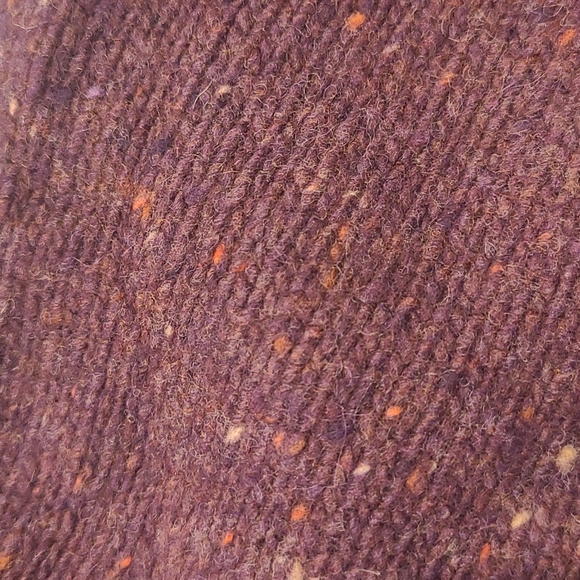 Rebecca Minkoff Page Cold-Shoulder Knit Sweater - wool, nylon & alpaca - Picture 8 of 8